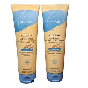 Daylogic eczema treatment  Moisturizing Cream Skin Protectant